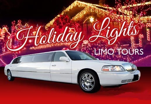 CHRISTMAS IN NYC LIMO TOUR