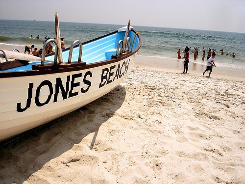 Long Island Adventures - Jone Beach Staycation