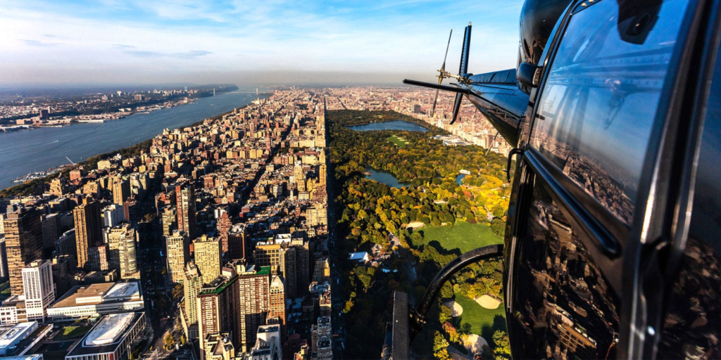 Helicopter Tours NYC - Long Island Adventures